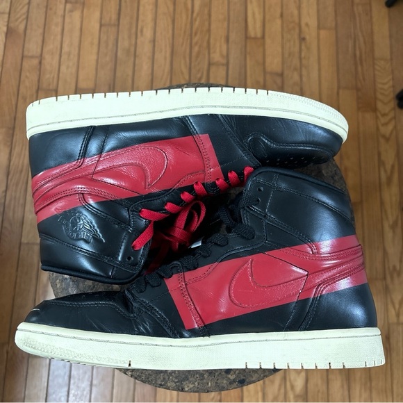 Jordan 1 couture size 11 - Picture 3 of 4